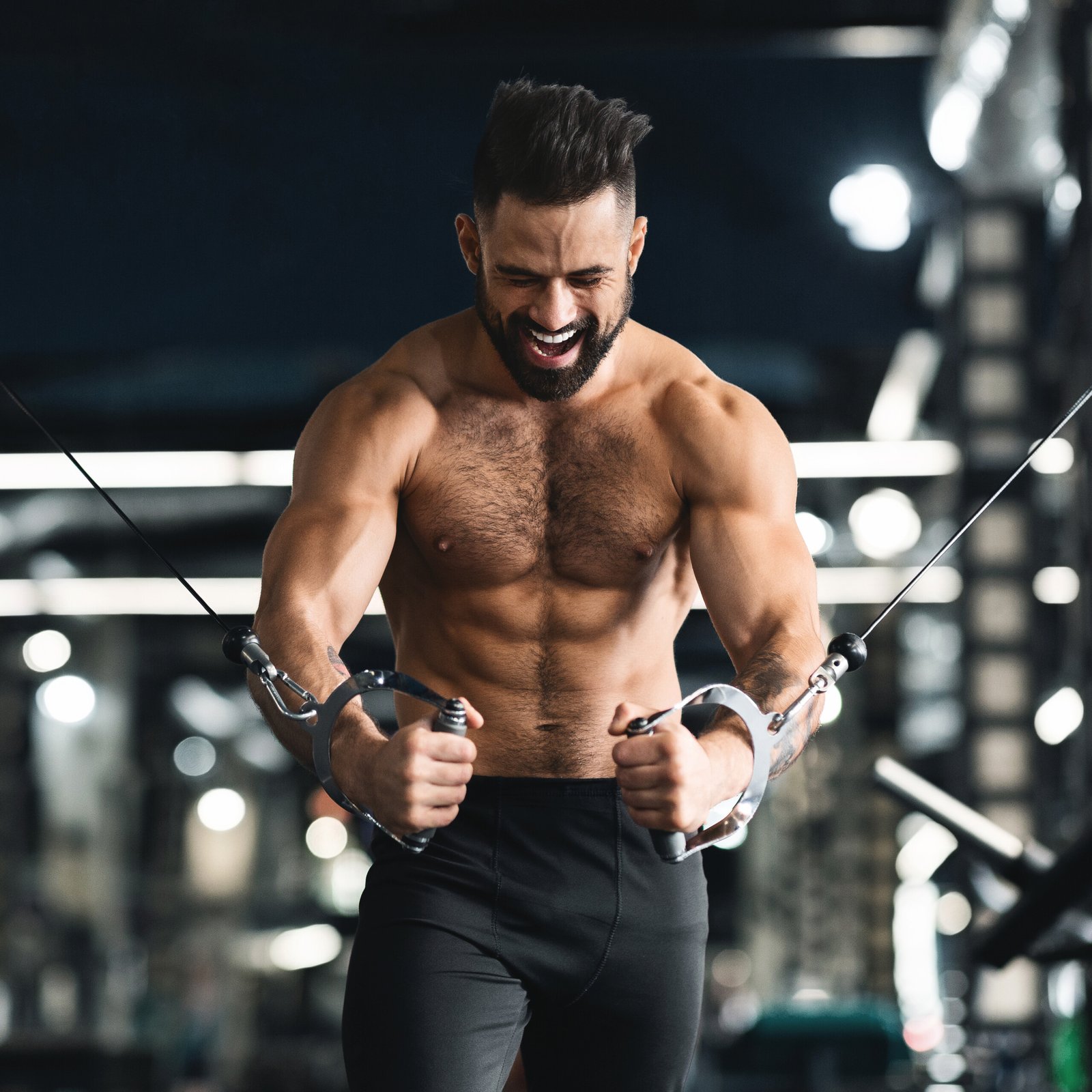 Fitness Blogger